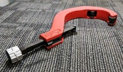 Reed TC6QP Quick Release Tubing Cutter for Plastic Pipe