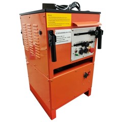 110V 1.7KW RBC-25 Rebar Bender and Cutter 0.16&Prime;-0.98&Prime; Steel Bar Bending Machine