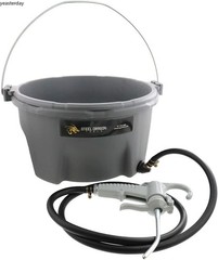Steel Dragon Tools 418 Handheld Oiler Bucket 10883, SDT-418