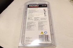 RIDGID 31622 Constant Swing Tubing Cutter