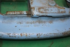Ridgid Heavy Duty No. 4-S 2&Prime;-4&Prime;
