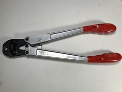 ZURN QC Quick Clamp PEX Pinch Crimping Tool QCRT-2T 3/8&rdquo;