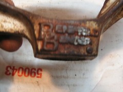 No. 1 Professional Standard L0131? 1/2&Prime; EMT ONLY Pipe Bender