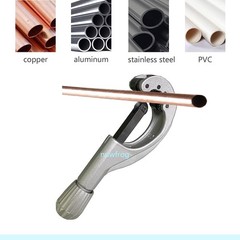 nuwfrog Tubing and Pipe Cutter 1/4 to 2-5/8 Inch with Extra