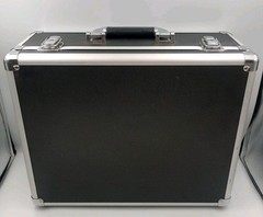 HBUDS 7D1 Sewer Camera Replacement Case 7&Prime; LCD Monitor ONLY Remote & Keys READ
