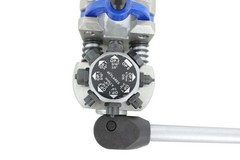Professional Heavy Duty Tubing Flaring/Flange Tool