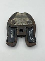 RIDGID COMPACT 55118 3/8&Prime; &ndash; 1&Prime; RLS JAW PRESS TOOL