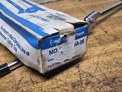 Imperial Eastman 364 FHA 3/8&Prime; OD Pipe Tubing Bender NEW