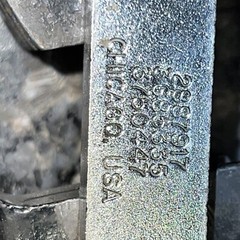 Gould Imperial Pipe Bending Tool 368-FH 1/4&Prime;, 5/16&Prime; & 3/8&Prime; Chicago USA