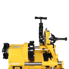 Steel Dragon Tools&reg; 7090 2&Prime; Pipe Threading Machine