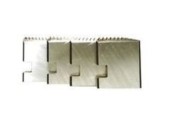 Steel Dragon Tools 37825 1/2in. 12R Right Hand Alloy Pipe Dies Compatible with