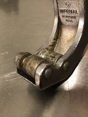 Gould Imperial Tube Pipe Cutter Tool 312-FB Adjustable Size made in USA