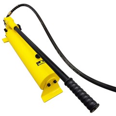 Tripod Split Type Manual Hydraulic Round Pipe Bending Machine with Hand Pump
