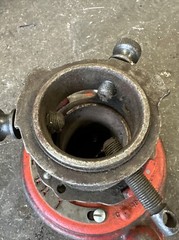Ridgid No. 65-R Pipe Threader 1&Prime; to 2&Prime; Pipe w/ Handle