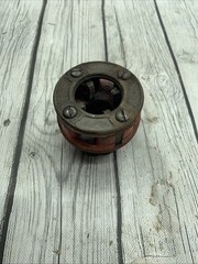 Ridgid 3/4&rdquo; Manual Die Head Pipe Threading Handheld Threader