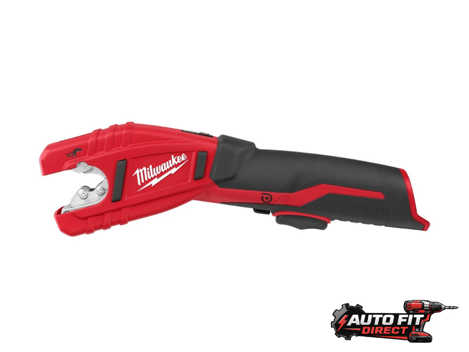 Milwaukee M12 12V Lithium-Ion Cordless Copper Tubing Cutter Tool-Only 2471-20