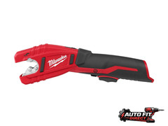 Milwaukee M12 12V Lithium-Ion Cordless Copper Tubing Cutter Tool-Only 2471-20