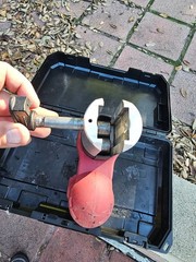Rothenberger 1.5400X Romax Cordless 12V Press Tool Crimper &ndash; SEE THE DESCRIPTION