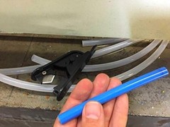 1/4 inch RO Tubing Cutter 3/8 inch Airline Cutter 5/16 inch Plastic Hose Cutter