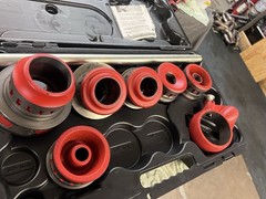 RIDGID 12-R Exposed Ratchet Threader Sets