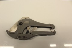 Vintage HDX Tube Pipe Cutter 1-5/8&Prime; / 42mm Hand Tool