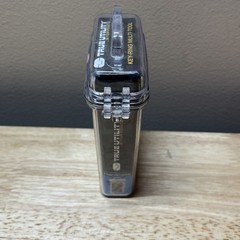 True Utility TU204 Scarab 8 Tools in 1 Compact Folding Pocket Multi Tool