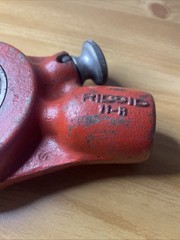 Ridgid 11 R Ratchet Drop Head Pipe Threader Tool Head