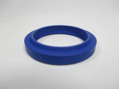 QTY10 DH28X36X4.5 / 6 dustproof hydraulic seal seal ring for crane cylinder