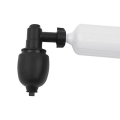 High Pressure Toilet Air Plunger Kit Air Toilet Unclogger Air Drain Blaster Kit