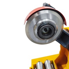 220V Hydraulic Pipeline Cutting Machine for 1.57-11&Prime; Dia.Steel Pipe Cutter 750W