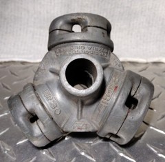 Ridgid No. 30-A 3-Way Pipe Threader 1/2&Prime; x 3/4&Prime; x 3/8&Prime;