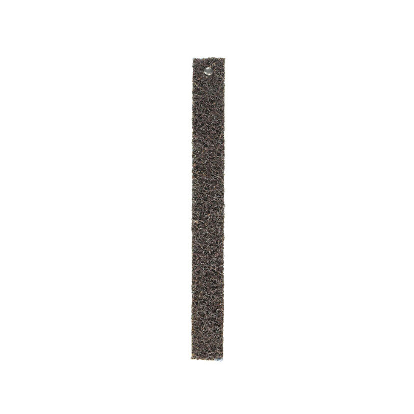 RIDGID 38008 1/2&Prime; &ndash; 1&Prime; Abrasive Strips for MegaPress End Prep Tool, 10/Strips