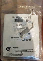 48 &ndash; 3/8&Prime; Pex Cinch Clamps & 120 &ndash; 3/8&Prime; Tube Talons for Pex Pipe