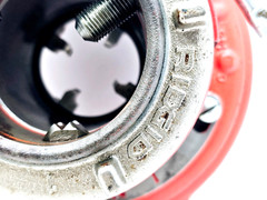 RIDGID N.65-R 1&Prime; TO 2&Prime;/25-50 MM PIPE THREADER