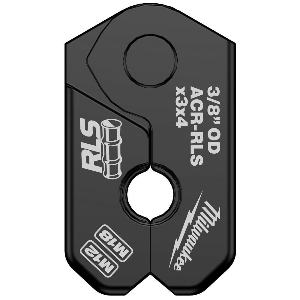 Milwaukee 3/8 Inch Rls Pivoting Press Ring
