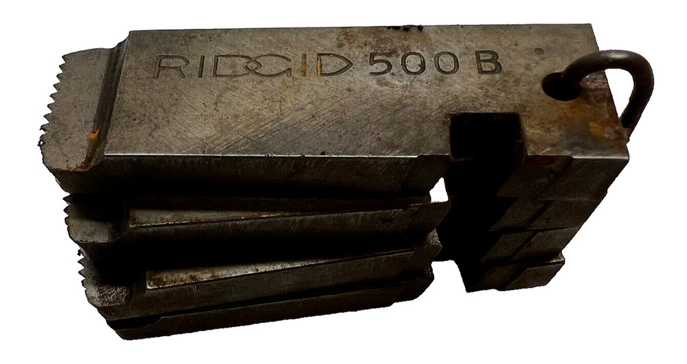 RIDGID 48615 Deis, High-Speed, 3/8&Prime; &ndash; 16 UNC, RH, 500B Bolt **Free Shipping**