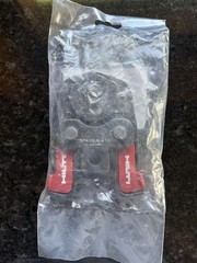 Hilti Press Jaw HVAC NPR PC RLS 7/8&Prime; For Pipe Press Tool 2341679