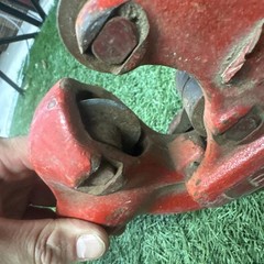 Ridgid No. 3-S Pipe Cutter 1&Prime; to 3&Prime; Capacity Heavy Duty