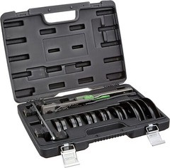 Hilmor 1839032 Compact Bender Kit, 1/4&Prime; To 7/8&Prime;, For Soft Tubing Only, Quality