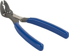 OTC 5950A CrimPro 4-in-1 Angled Wire Tool &ndash; Crimper, Cutter, Stripper, Gripper