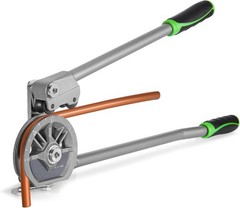 Roller Tubing Bender for HVAC Copper Aluminum