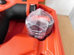 Milwaukee Drain Snake Cleaner Air Gun M12 Air Kit model 2572B-21 *NEW*