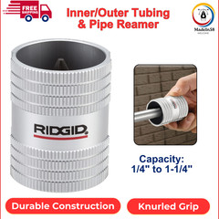 RIDGID 29983 Model 223S Inner/Outer Tubing And Pipe Reamer For 1/4&Prime; to 1-1/4&Prime;