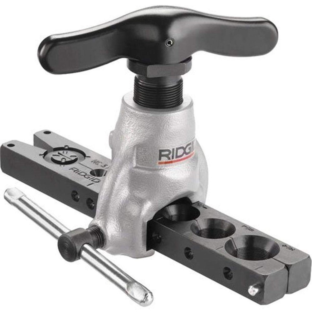 RIDGID 41162 377 Precision Non-Ratcheting Pipe 5.8&Prime;L x 9.4&Prime;W x 4.8&Prime;H, Gray