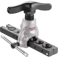RIDGID 41162 377 Precision Non-Ratcheting Pipe 5.8&Prime;L x 9.4&Prime;W x 4.8&Prime;H, Gray