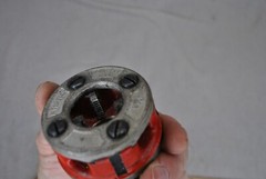 Ridgid 1/2&Prime; 00-R Drop Head Pipe Threading Die For Threader