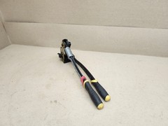 Parker PTB Series Heavy-Duty Tube Bender, 1/2&Prime; Tube OD, 1-1/2&Prime; Radius
