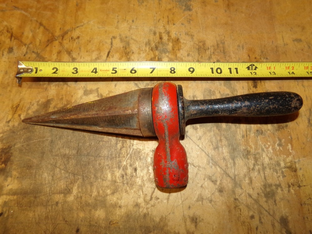 Ridgid No. 2S Pipe Burr Spiral Reamer 2&Prime;