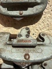 (4) RIDGID No. 15 Plumbing Pipe & Tubing Cutter 3/16&Prime; to 1-1/8&Prime;