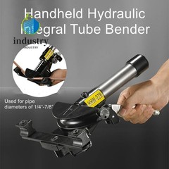 HHW-22B Hydraulic Pipe Bender Pipe Bender Manual Bending Machine